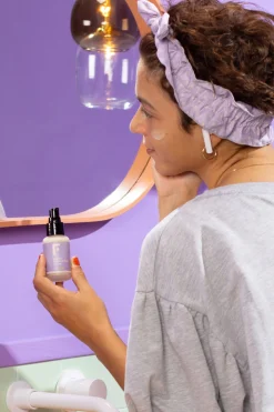 Freshly Cosmetics Mini serum acn&eacute; facial y piel reactiva 100% natural (15ml)^Mujer Cosmética