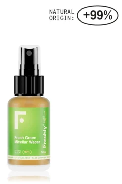 Freshly Cosmetics Mini t&oacute;nico facial para equilibrio pH y cerrar poros (50ml)^Mujer Cosmética