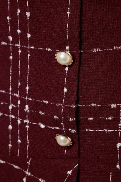 Trendyol Minifalda con bajo de volantes^Mujer Faldas