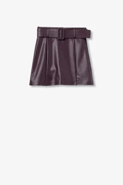 Tiffosi Minifalda con Cintur&oacute;n^Mujer Faldas