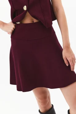 Oxxo Minifalda con vuelo^Mujer Faldas|Total Look