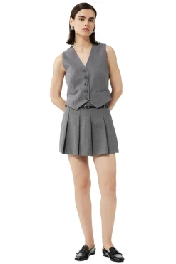 Koton Minifalda plisada^Mujer Faldas