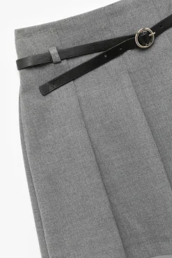 Koton Minifalda plisada^Mujer Faldas