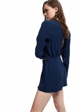 Koton Minivestido de manga larga^Mujer Vestidos Y Monos