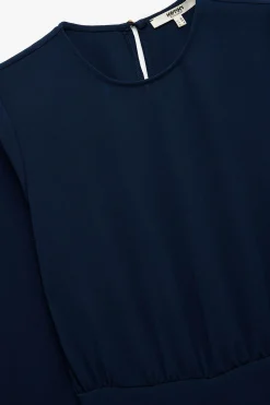 Koton Minivestido de manga larga^Mujer Vestidos Y Monos