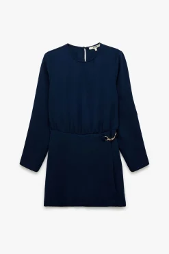 Koton Minivestido de manga larga^Mujer Vestidos Y Monos