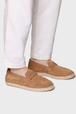 Toni Pons Mocasin yute hombre^Hombre Zapatos De Vestir