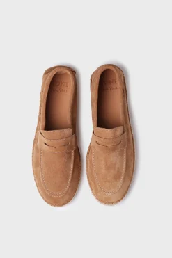 Toni Pons Mocasin yute hombre^Hombre Zapatos De Vestir