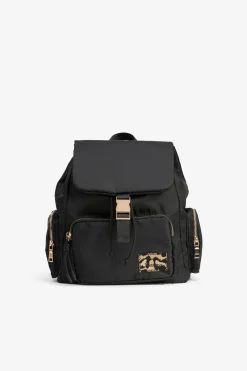 Vilanova Mochila Acolchada con Solapa^Mujer Mochilas