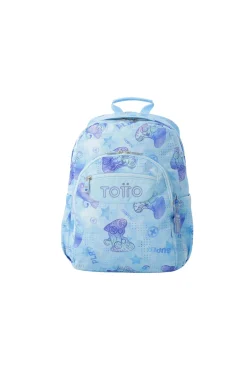 Totto Mochila Acuareles^Niños Accesorios