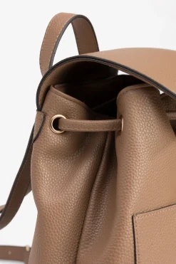 Vilanova Mochila Bucket Efecto Piel^Mujer Bolsos|Mochilas