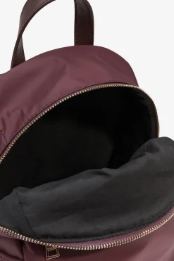 Vilanova Mochila de Nylon con Bolsillo^Mujer Mochilas