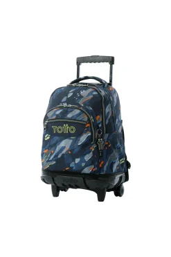 Totto Mochila Renglones^Niños Accesorios