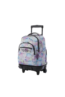 Totto Mochila Renglones Glitter^Niños Accesorios