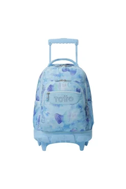 Totto Mochila Rue Bomper Renglones^Niños Accesorios