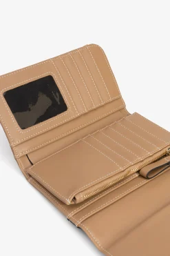 Vilanova Monedero Bicolor con Solapa^Mujer Monederos