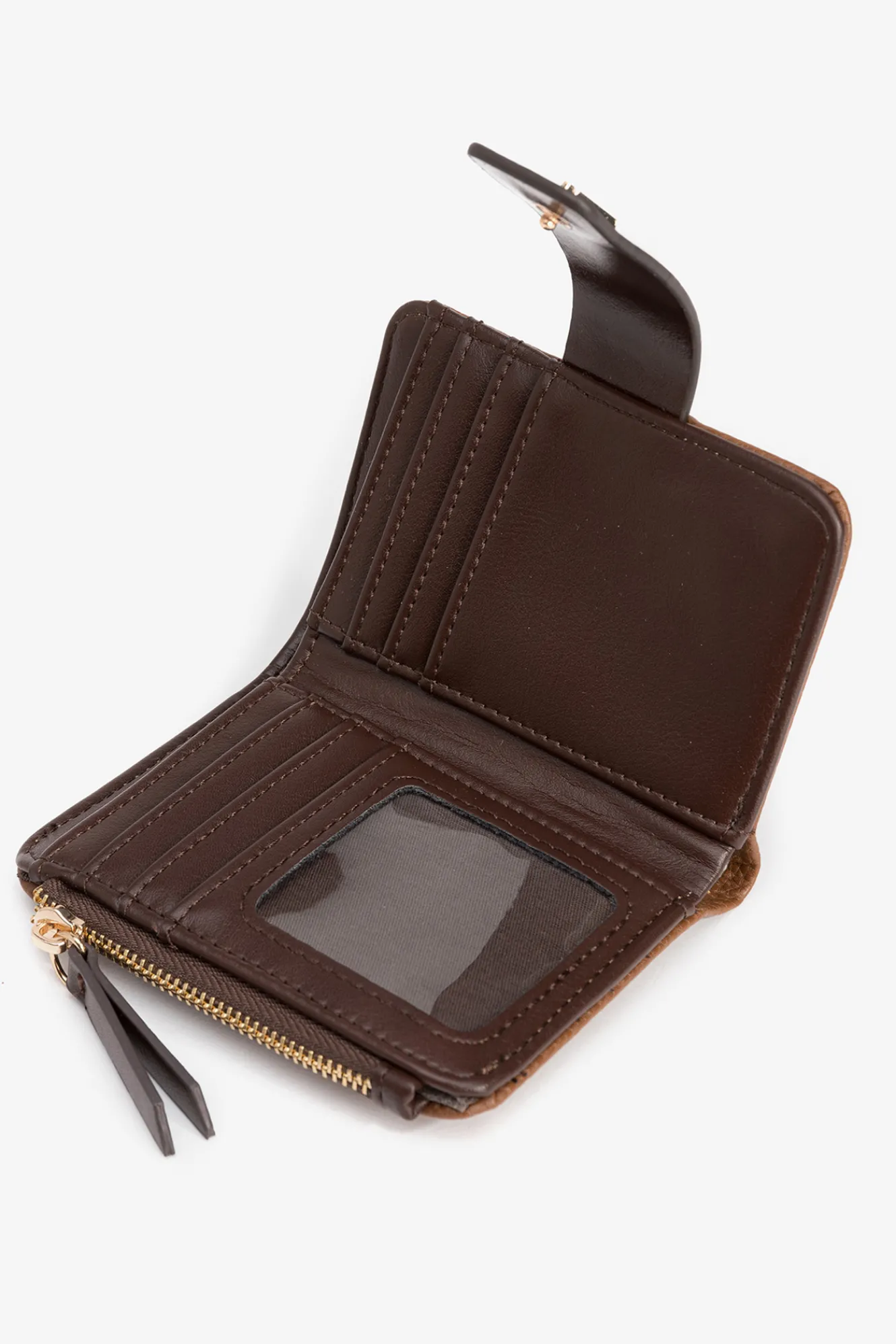 Vilanova Monedero Bicolor Peque&ntilde;o^Mujer Monederos