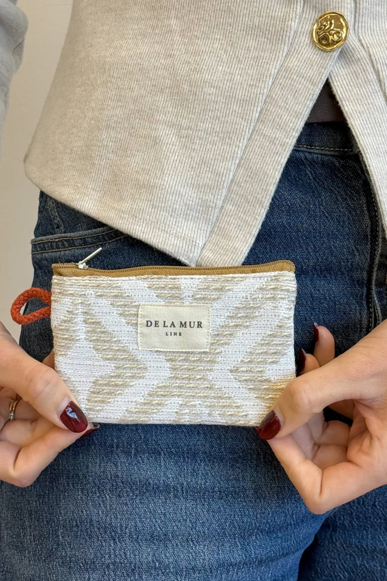 De La Mur Monedero Campo^Mujer Monederos