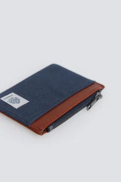 Springfield Monedero canvas y efecto piel^Hombre Carteras
