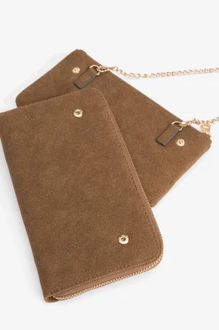 Vilanova Monedero con Bolsillo Removible^Mujer Monederos