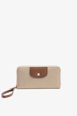 Vilanova Monedero de Nylon con Solapa^Mujer Monederos