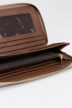 Vilanova Monedero de Nylon con Solapa^Mujer Monederos