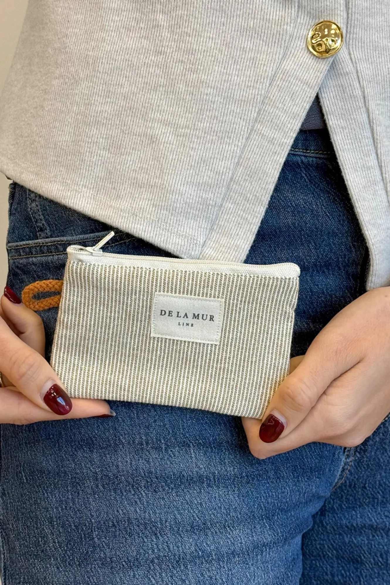 De La Mur Monedero Foz^Mujer Monederos