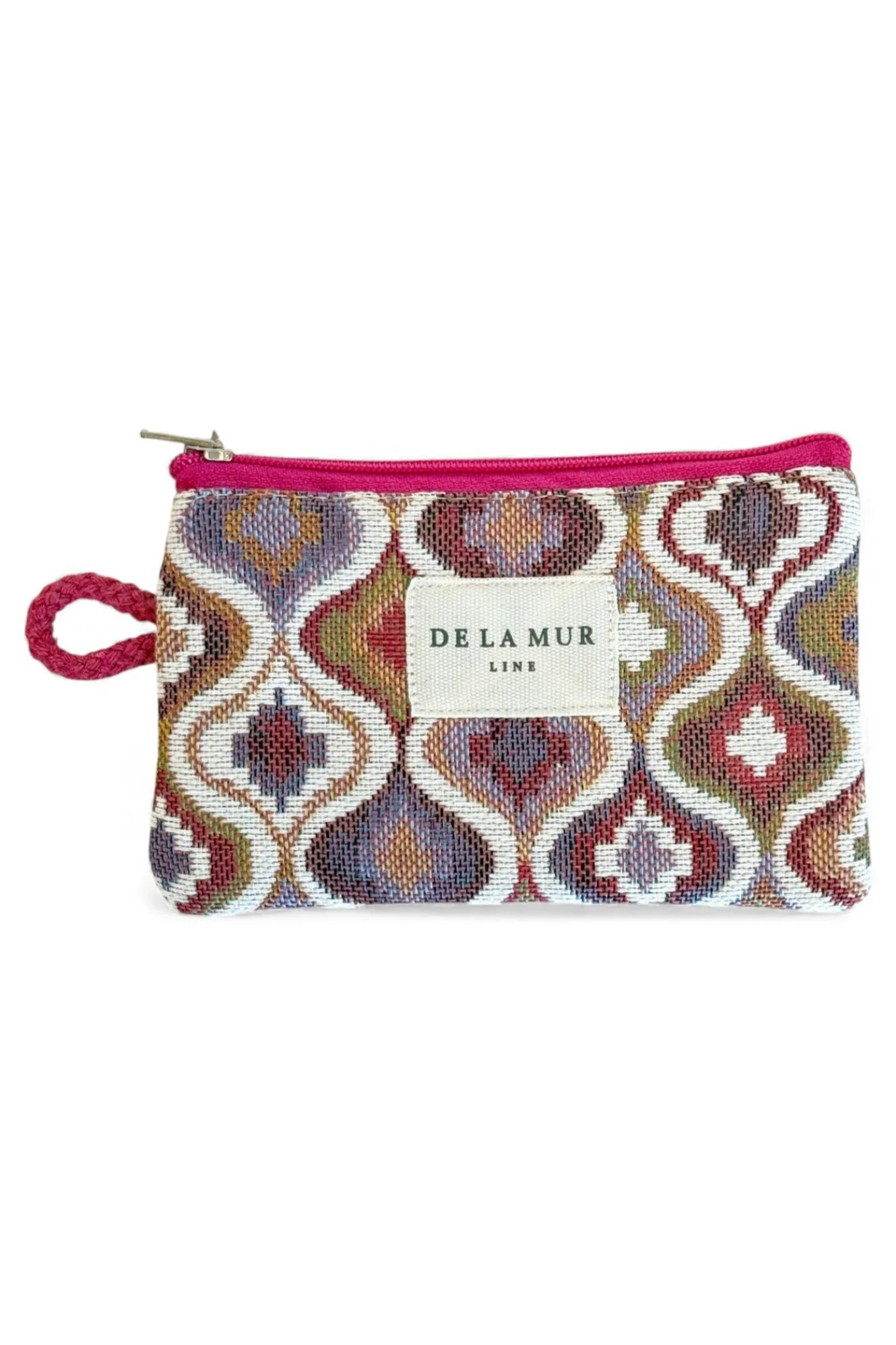 De La Mur Monedero Onda^Mujer Monederos