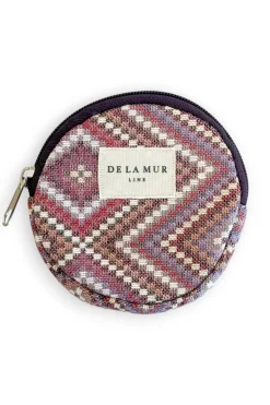 De La Mur Monedero Redondo Nana^Mujer Monederos