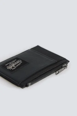 Springfield Monedero tarjetero efecto piel bicolor^Hombre Carteras