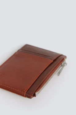 Springfield Monedero tarjetero efecto piel bicolor^Hombre Carteras