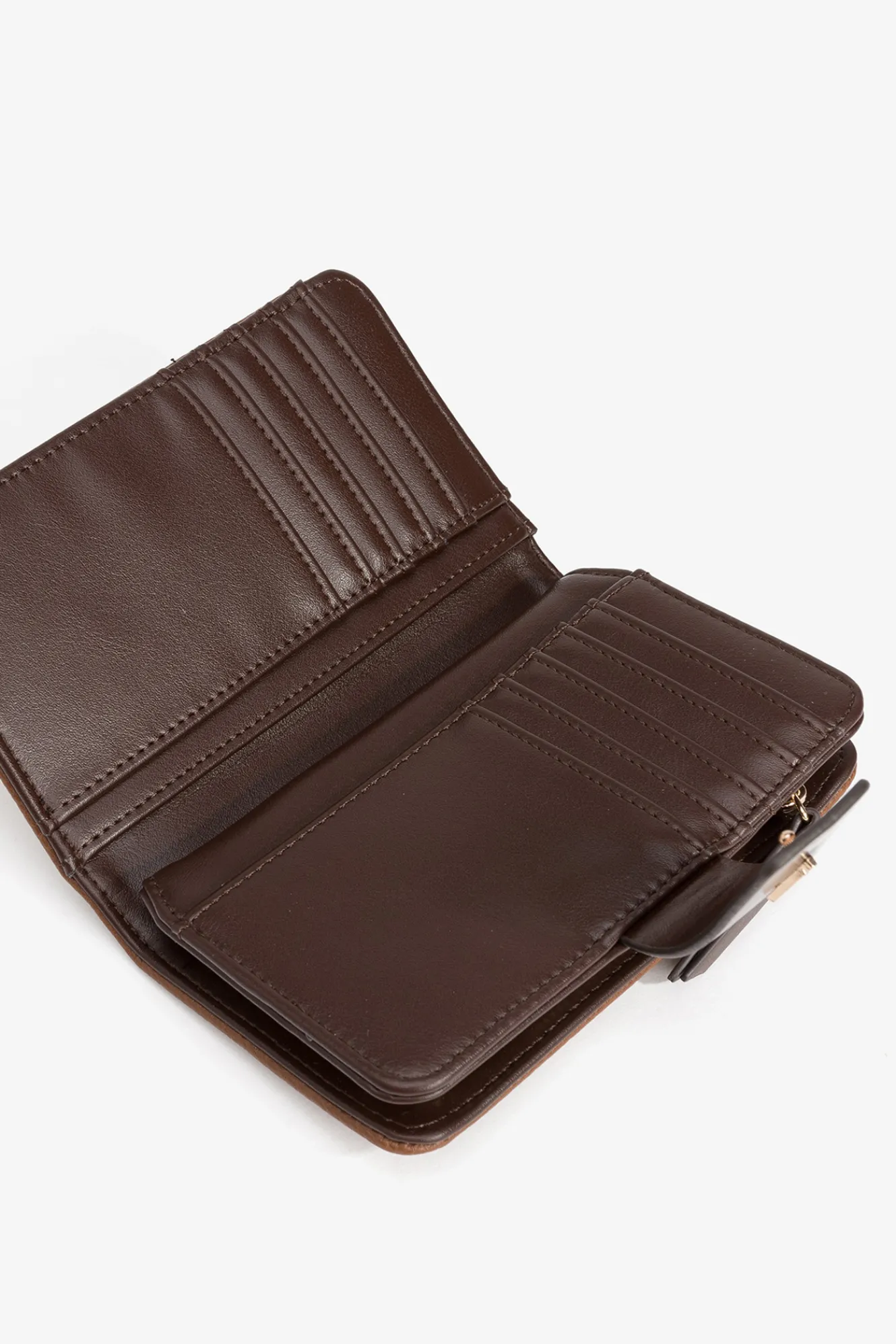 Vilanova Monedero Tricolor Mediano^Mujer Monederos