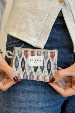 De La Mur Monedero Urban^Mujer Monederos