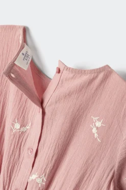 Springfield Kids Mono bordados ni&ntilde;a^Niños Vestidos Y Monos