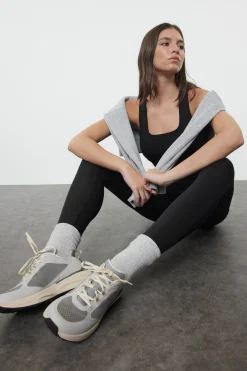 Trendyol Mono deportivo largo con espalda^Mujer Deporte