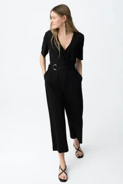 Tiffosi Mono largo con citurón^Mujer Vestidos Y Monos