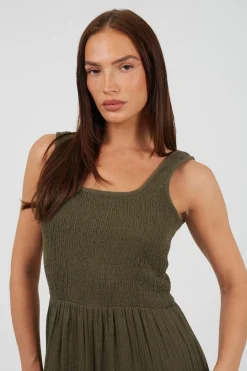 Brave Soul Mono largo de tirantes^Mujer Vestidos Y Monos