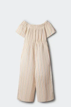 Springfield Kids Mono rayas ni&ntilde;a^Niños Vestidos Y Monos