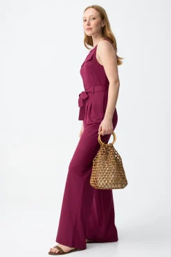 Tiffosi Mono sin mangas^Mujer Vestidos Y Monos