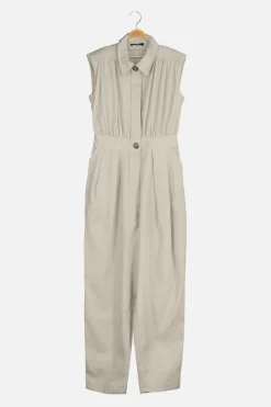 Trendyol Mono sin mangas botones^Mujer Vestidos Y Monos