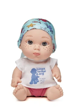 Baby Pelones Mu&ntilde;eco solidario - Baby Pel&oacute;n David Bisbal^Niños Accesorios|Accesorios