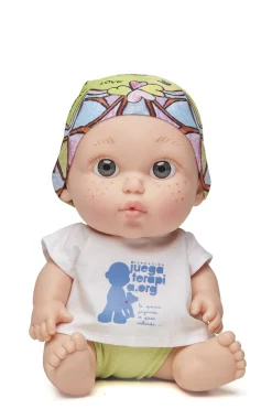 Baby Pelones Mu&ntilde;eco solidario - Baby Pel&oacute;n Laura Pausini^Niños Accesorios|Accesorios