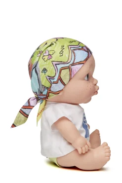 Baby Pelones Mu&ntilde;eco solidario - Baby Pel&oacute;n Laura Pausini^Niños Accesorios|Accesorios