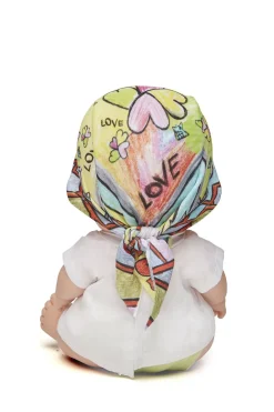 Baby Pelones Mu&ntilde;eco solidario - Baby Pel&oacute;n Laura Pausini^Niños Accesorios|Accesorios