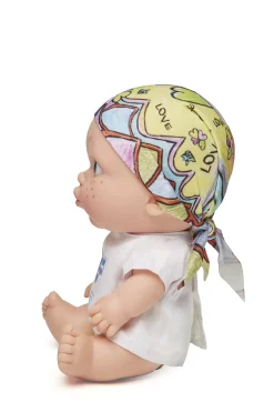 Baby Pelones Mu&ntilde;eco solidario - Baby Pel&oacute;n Laura Pausini^Niños Accesorios|Accesorios