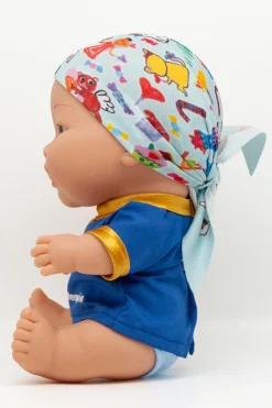 Baby Pelones Mu&ntilde;eco solidario - Baby Pel&oacute;n oriental^Niños Accesorios|Accesorios