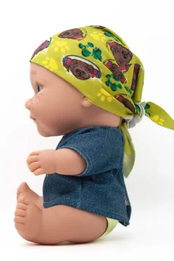 Baby Pelones Mu&ntilde;eco solidario - Baby Pel&oacute;n Pablo Albor&aacute;n^Niños Accesorios|Accesorios