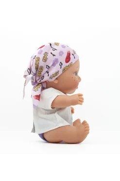 Baby Pelones Mu&ntilde;eco solidario - Baby Pel&oacute;n Elena Huelva^Niños Accesorios|Accesorios