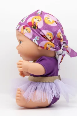 Baby Pelones Mu&ntilde;eco solidario - Baby Pel&oacute;n Anna de Frozen^Niños Accesorios|Licencias