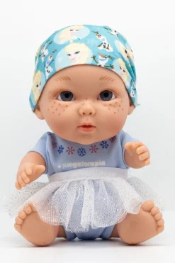 Baby Pelones Mu&ntilde;eco solidario - Baby Pel&oacute;n Elsa de Frozen^Niños Accesorios|Licencias